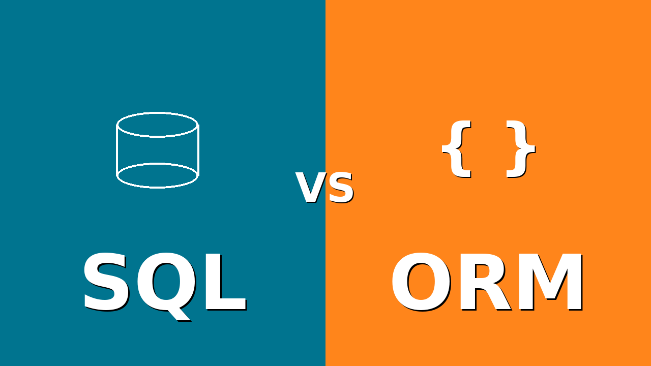 how you can use an orm in .net core and c# to type... 부엉이 개발자 블로그